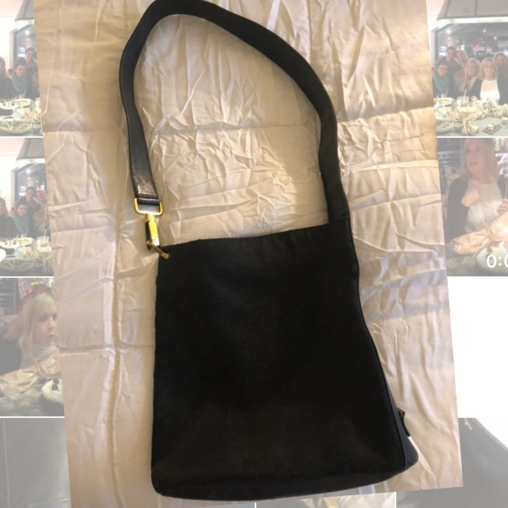 Gucci Satchel/Messenger Bag